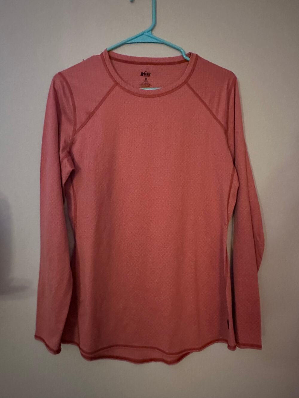 Lightweight Base Layer LS Shirt | REI Co-Op | Size M